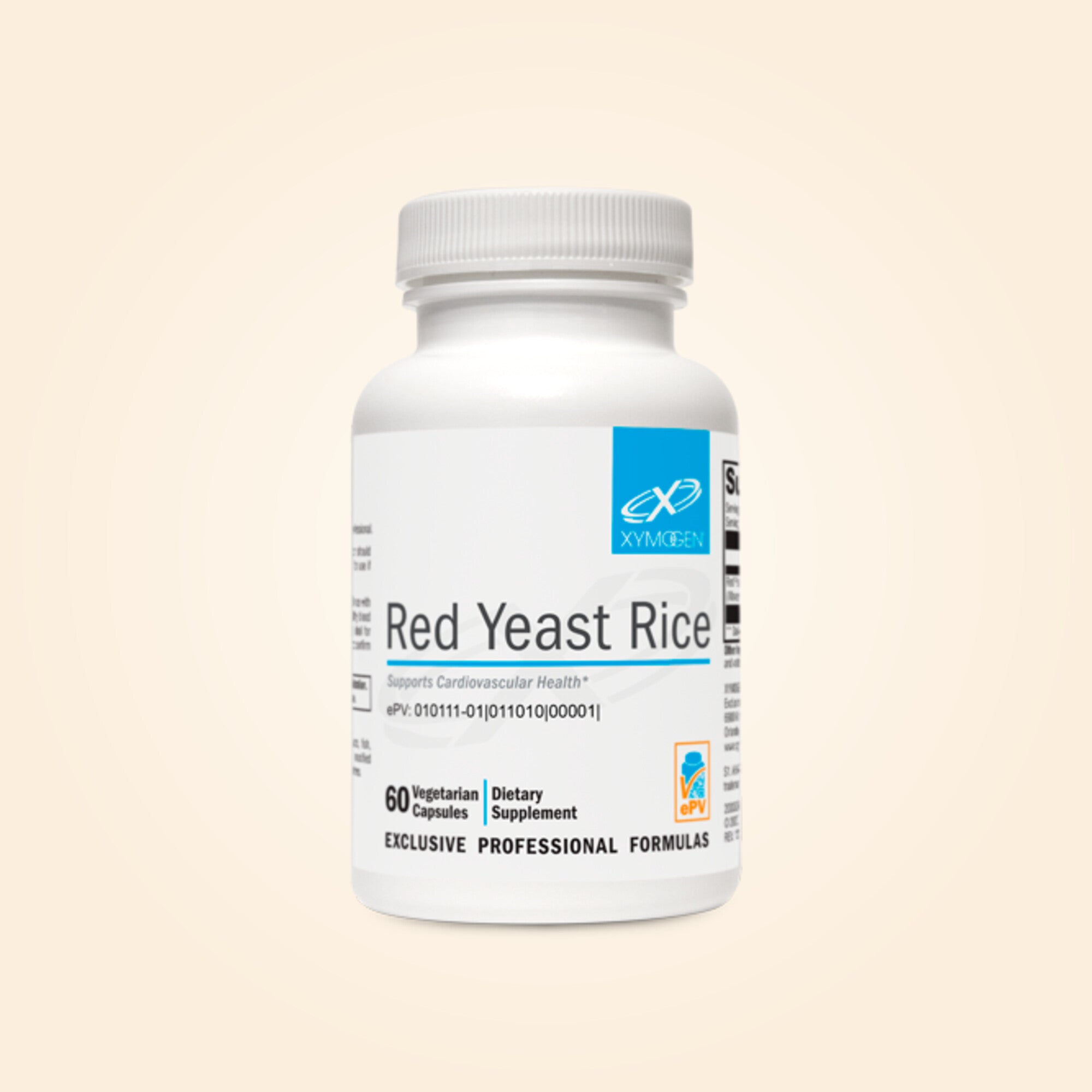 Red Yeast Rice 60 Capsules