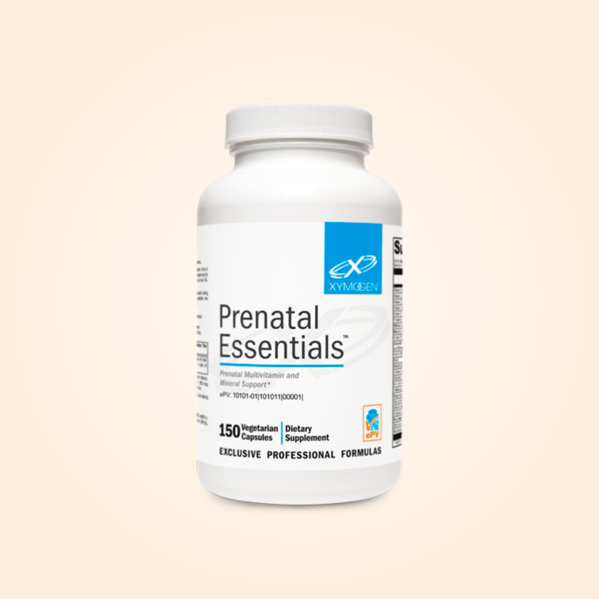 Prenatal Essentials 150 Capsules