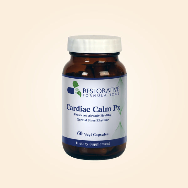 Cardiac Calm Px 60 Capsules