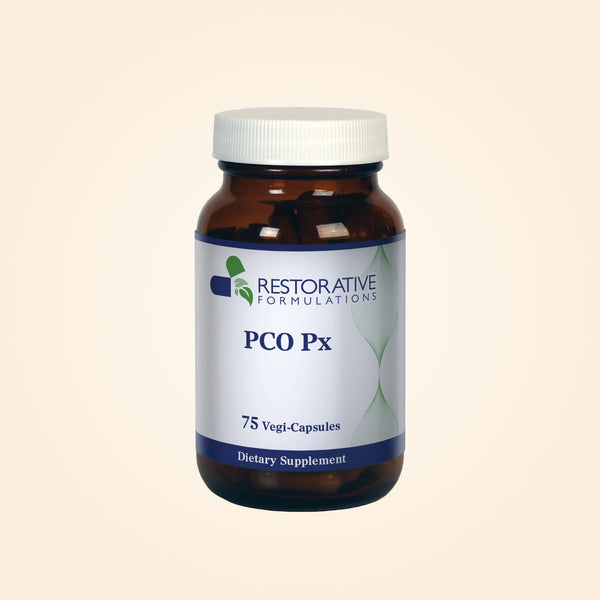 PCO Px 75 Capsules