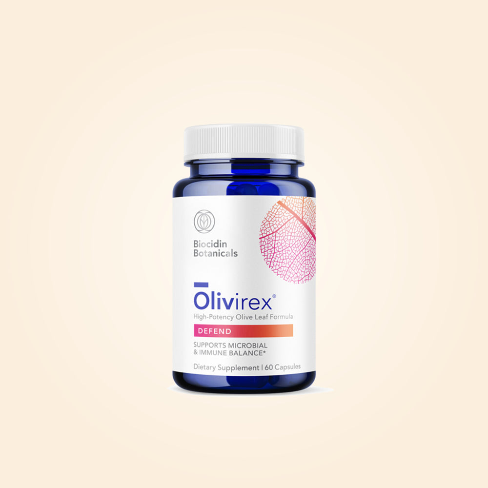 Olivirex® 60 Capsules