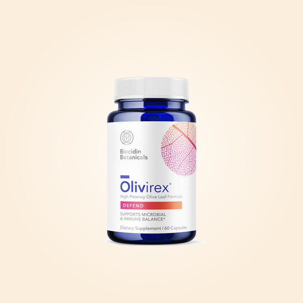 Olivirex® 60 Capsules