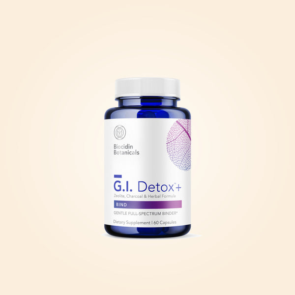 G.I. Detox+ 60 Capsules