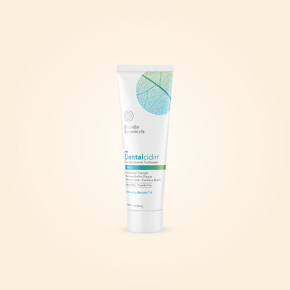 +DENTALCIDIN™ TOOTHPASTE 3 oz