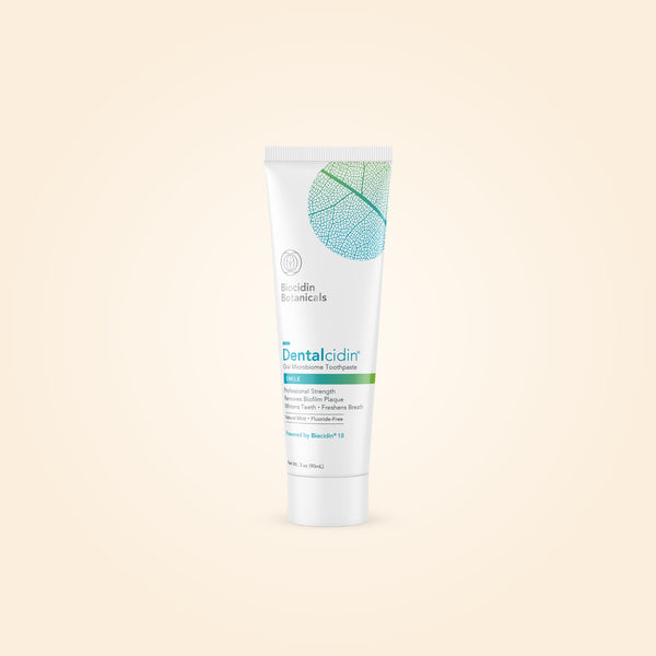 +DENTALCIDIN™ TOOTHPASTE 3 oz