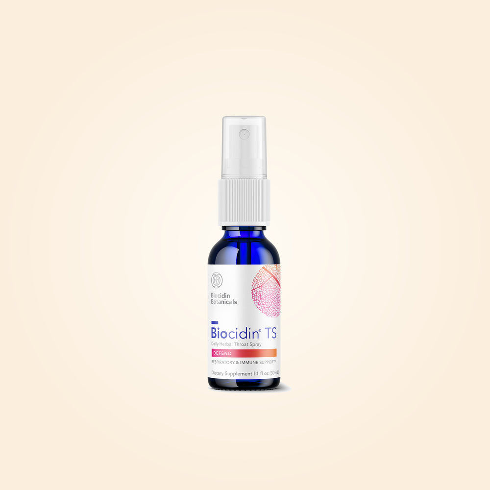 Biocidin® Throat Spray 1 fl oz