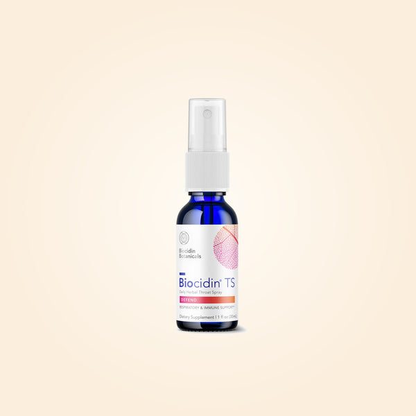Biocidin® Throat Spray 1 fl oz
