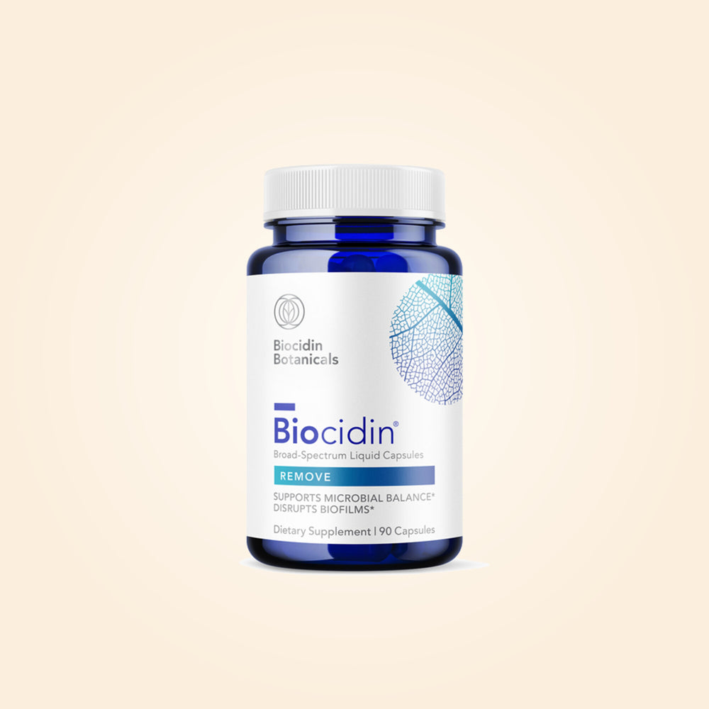 Biocidin® 90 Capsules