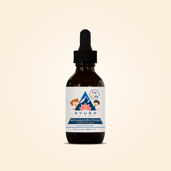 Kids Ashwagandha Drops 2 fl oz
