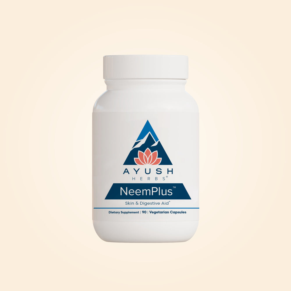 Neem Plus 90 Capsules