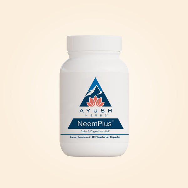 Neem Plus 90 Capsules
