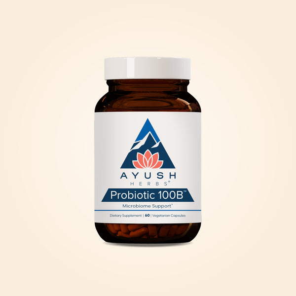 Probiotic 100B 60 Capsules