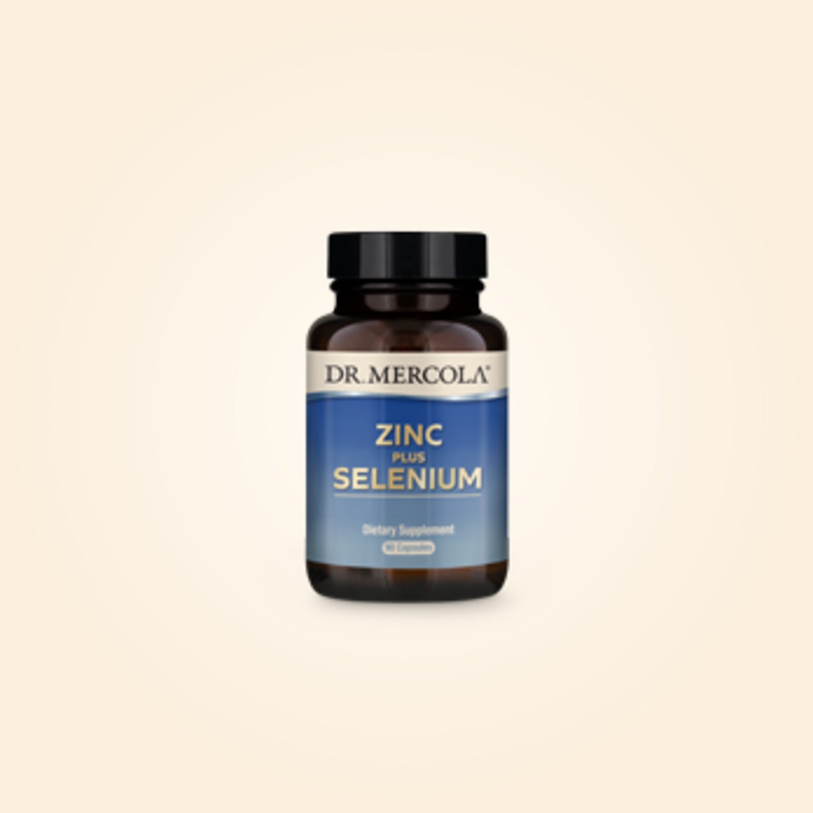 Zinc Plus Selenium 90 Capsules