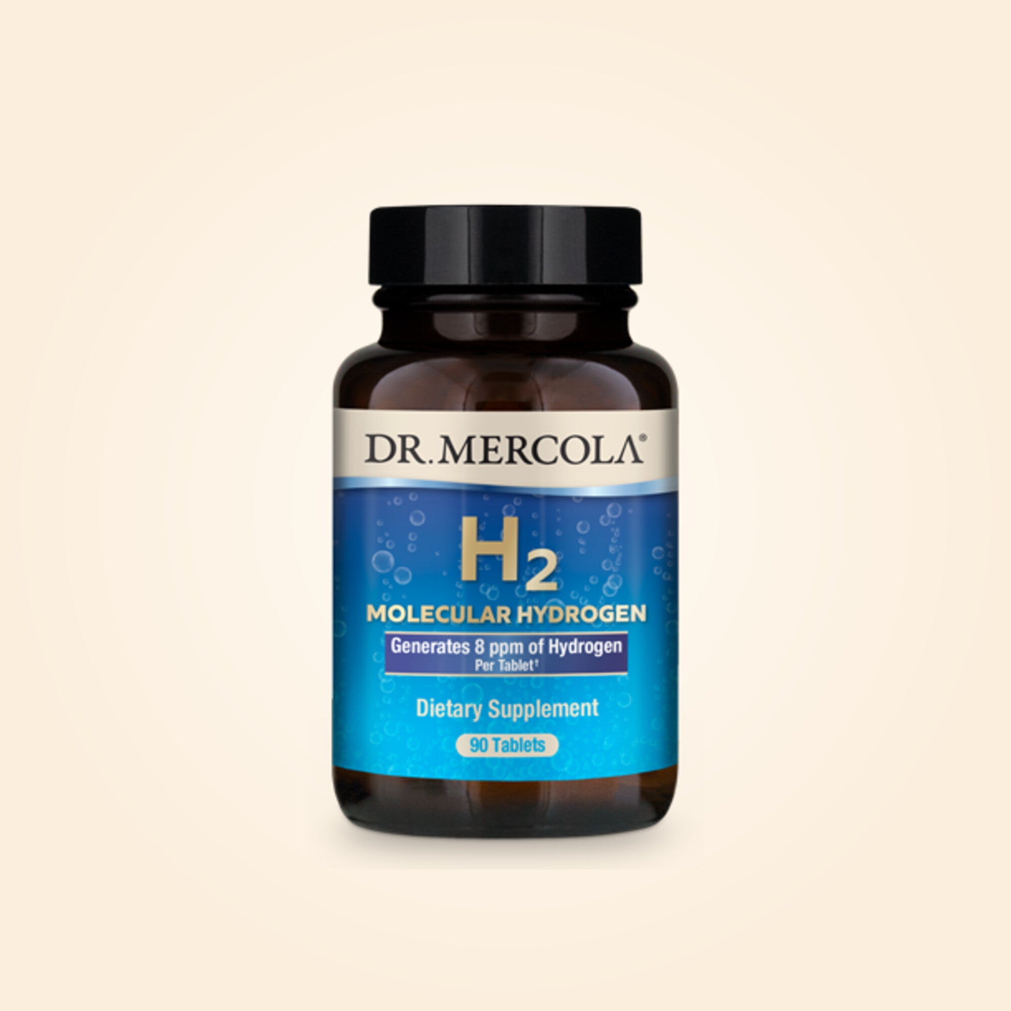 H2 Molecular Hydrogen 90 Tablets