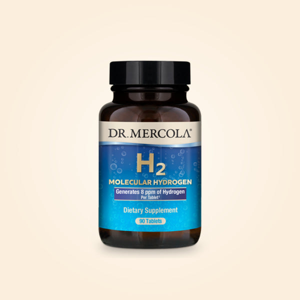 H2 Molecular Hydrogen 90 Tablets
