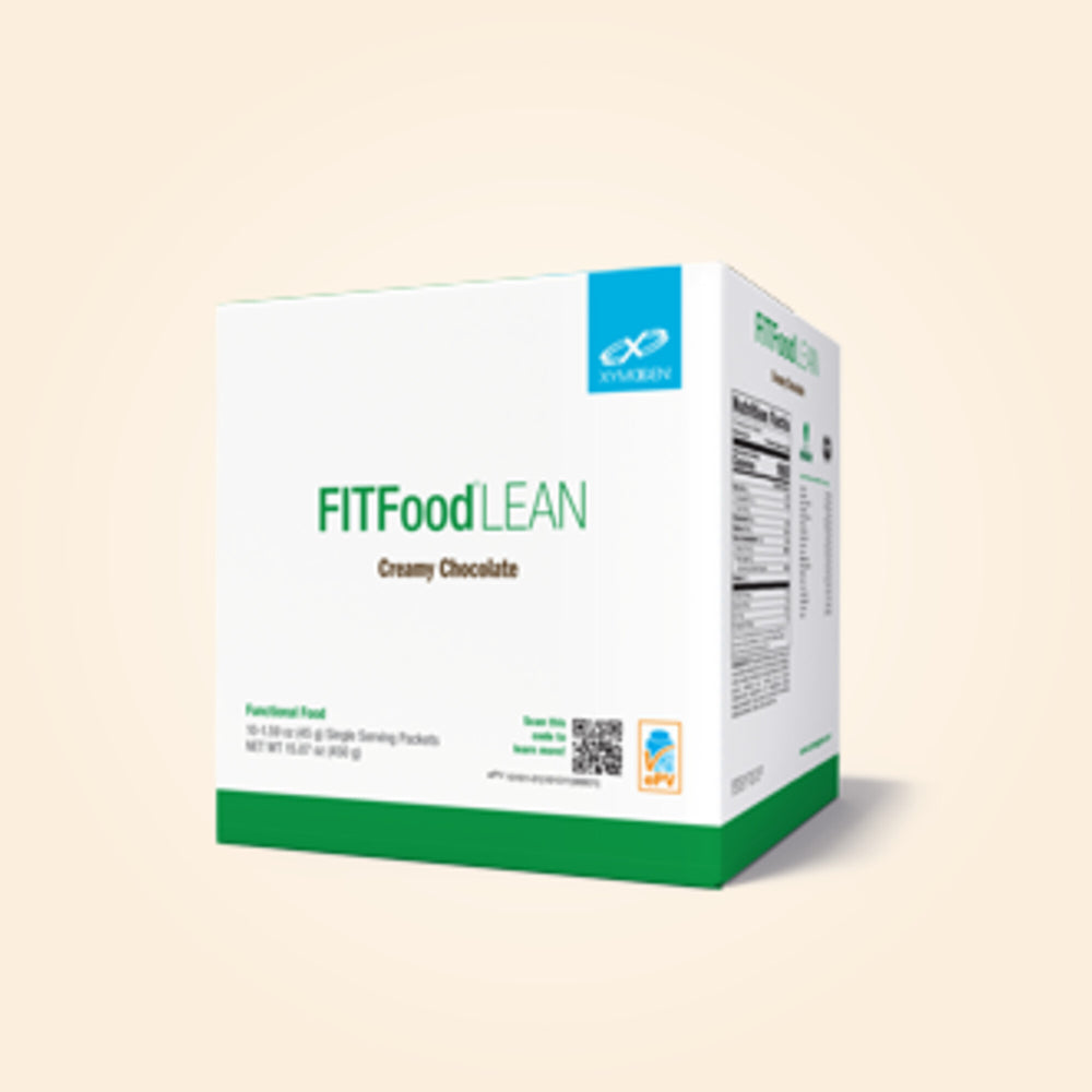 FIT Food® Lean Creamy Chocolate 10 Servings