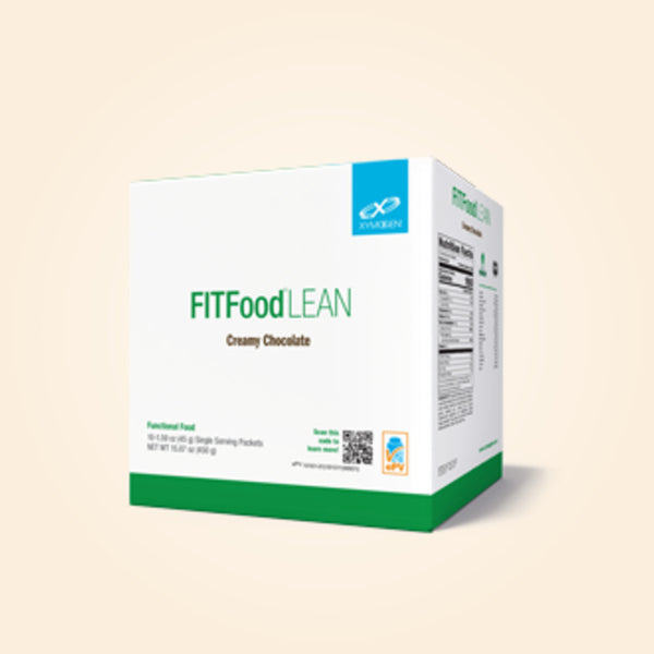 FIT Food® Lean Creamy Chocolate 10 Servings