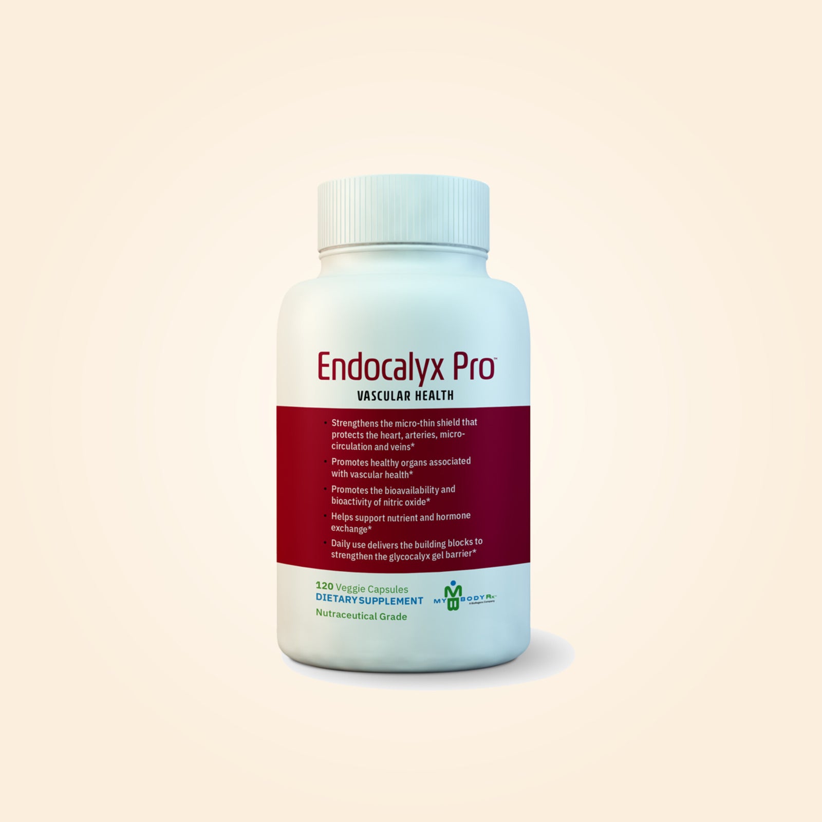EndocalyxPro 120 Capsules
