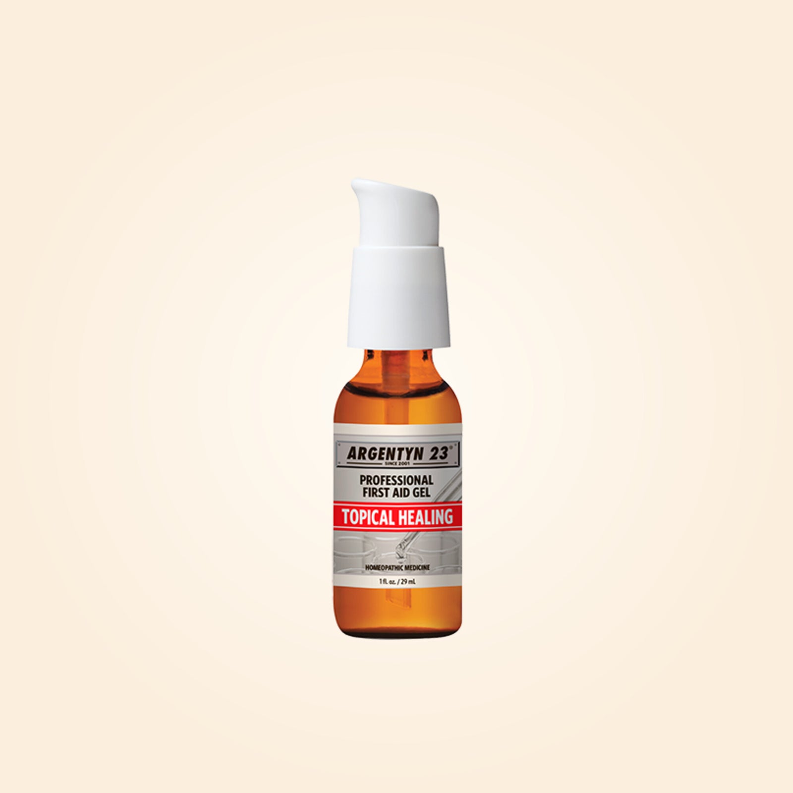 Professional First Aid Gel 1 fl oz