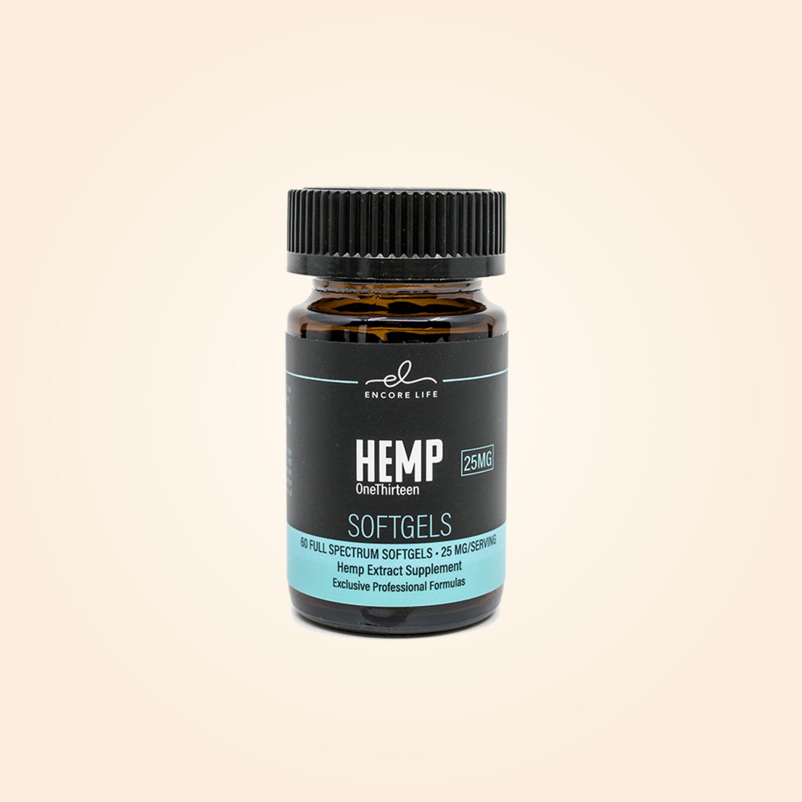 HEMP OneThirteen 60 Softgels
