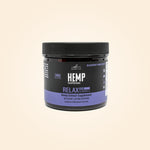 HEMP OneThirteen Relax Sour Gummies Blueberry Pomegranate 60 Gummies