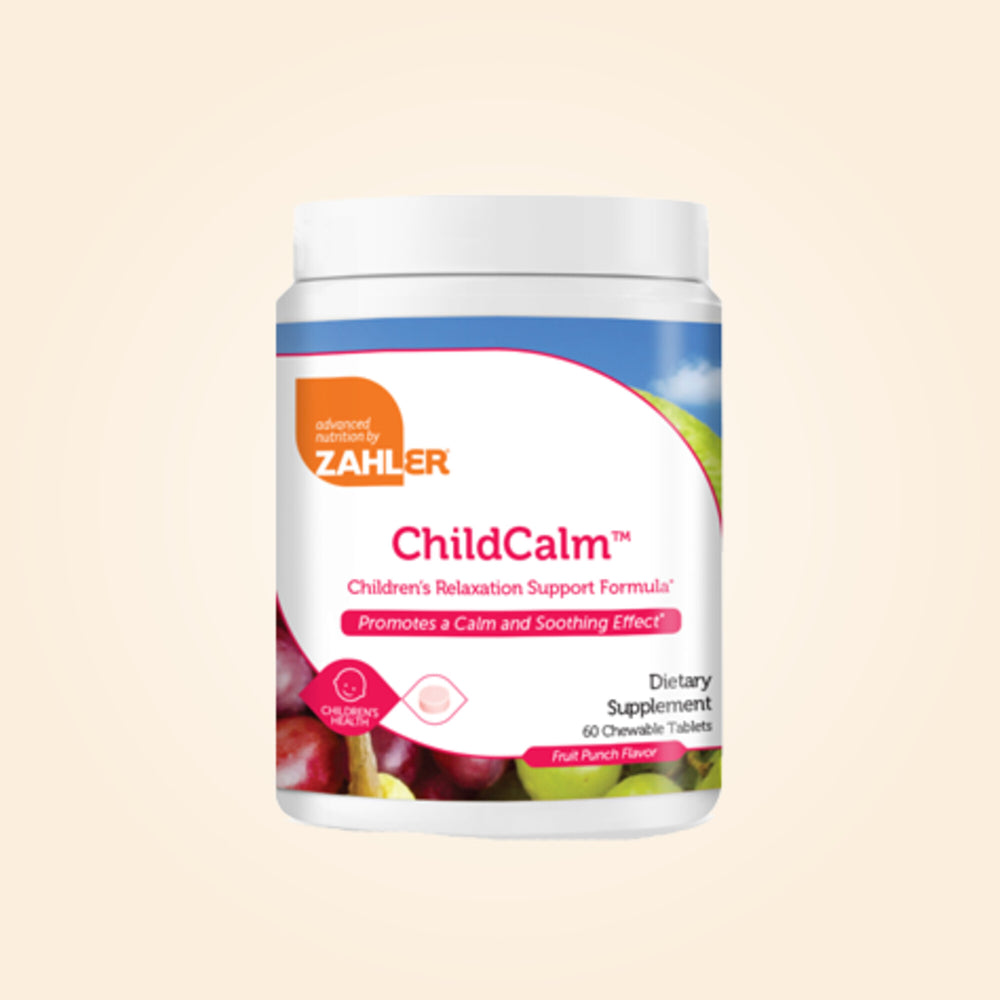 ChildCalm 60 Chewable Tablets