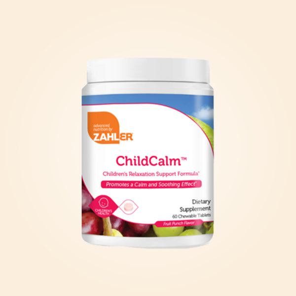 ChildCalm 60 Chewable Tablets
