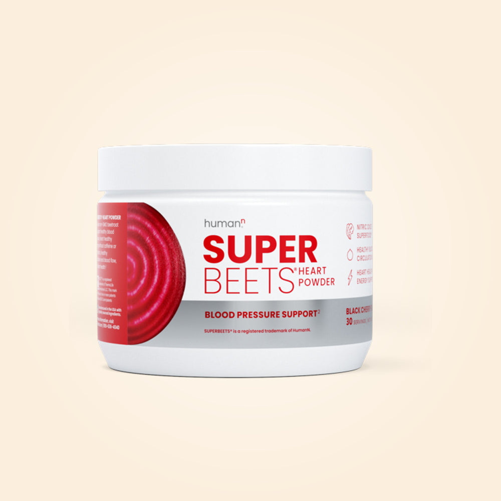SuperBeets Black Cherry 30 Servings