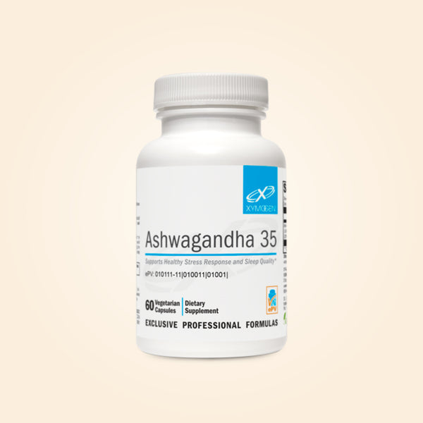 Ashwagandha 35 60 Capsules