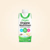 Organic Nutrition Shake Sweet Vanilla Bean Single Serving Pack