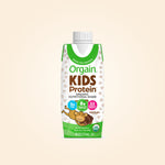 Kids Protein Organic Nutrition Shake Chocolate Single Serving Pack