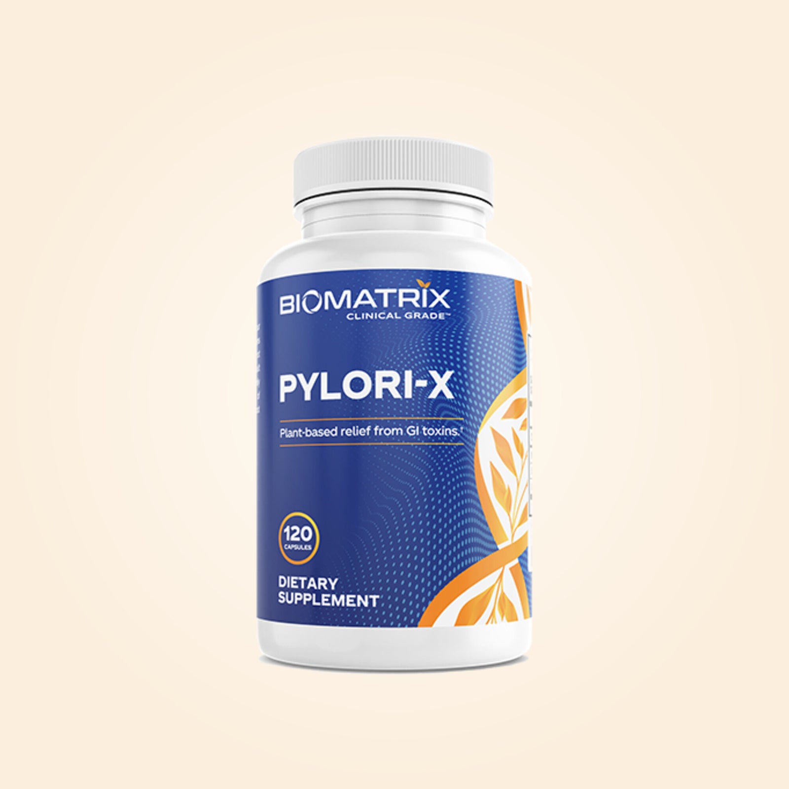 Pylori-X 120 Capsules