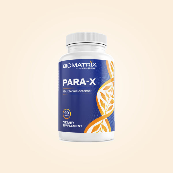 Para-X 90 Capsules