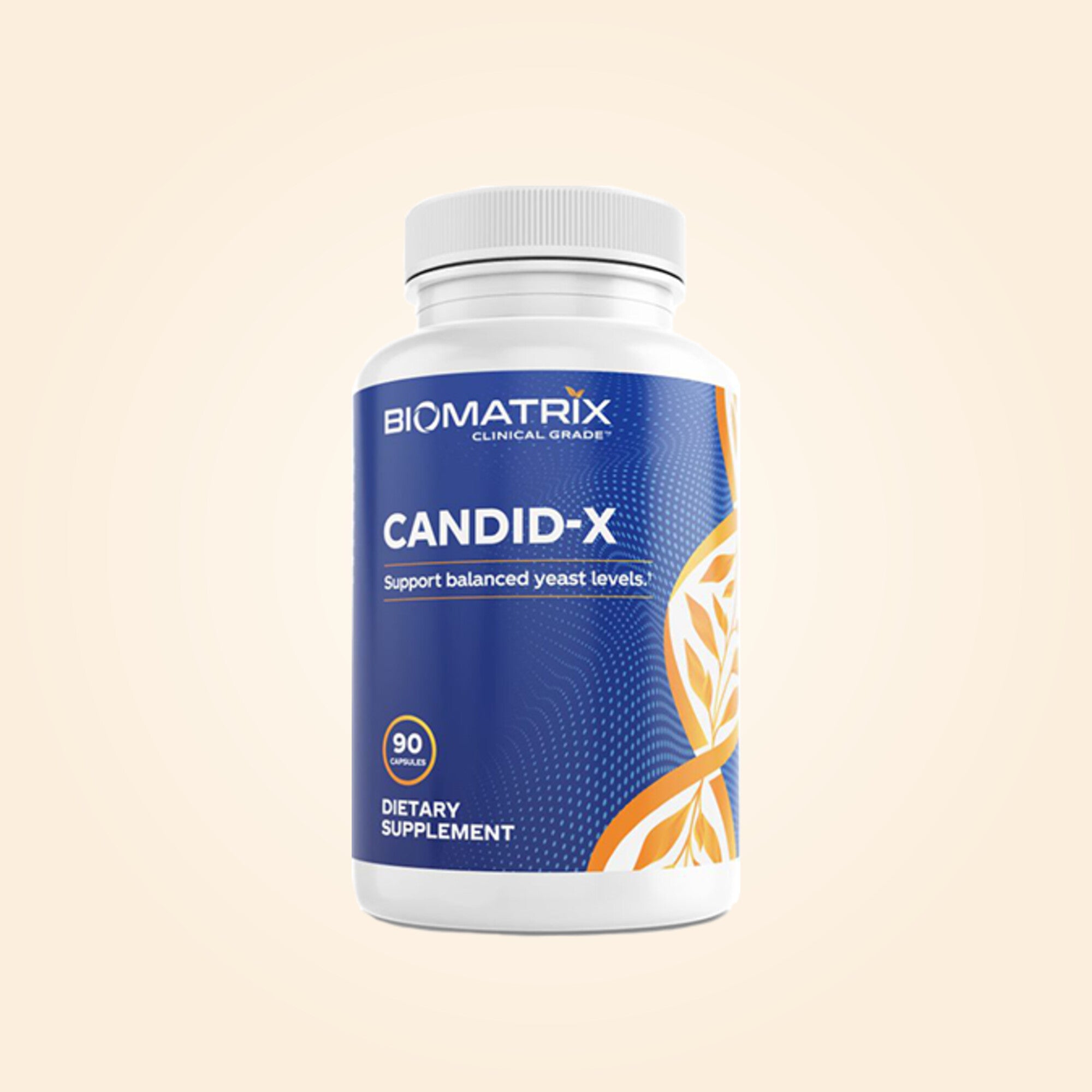 Candid-X 90 Capsules