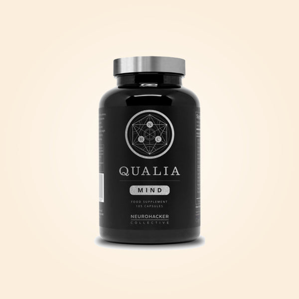 Qualia Mind 105 Capsules