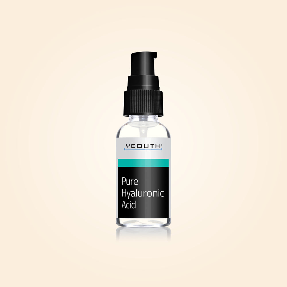 Pure Hyaluronic Acid 1 oz