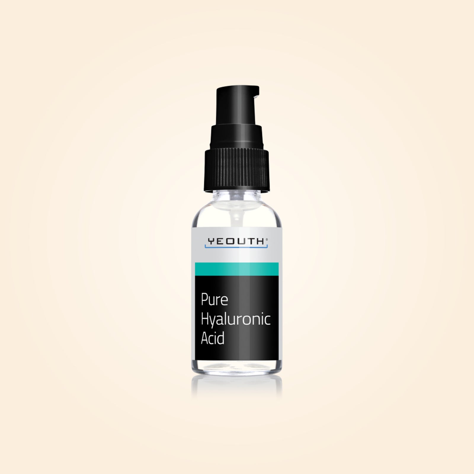 Pure Hyaluronic Acid 1 oz