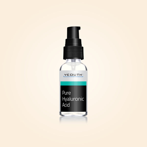 Pure Hyaluronic Acid 1 oz