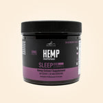 HEMP OneThirteen Sleep Sour Gummies Blackberry Vanilla 60 Gummies