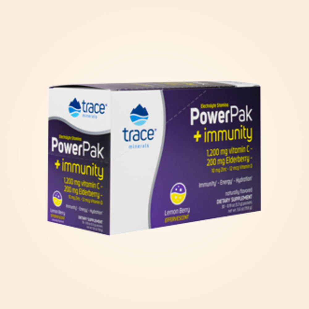 Electrolyte Stamina Power Pak+ Lemon Berry 30 Servings