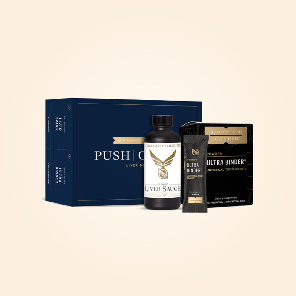 Push Catch Liver Detox Kit