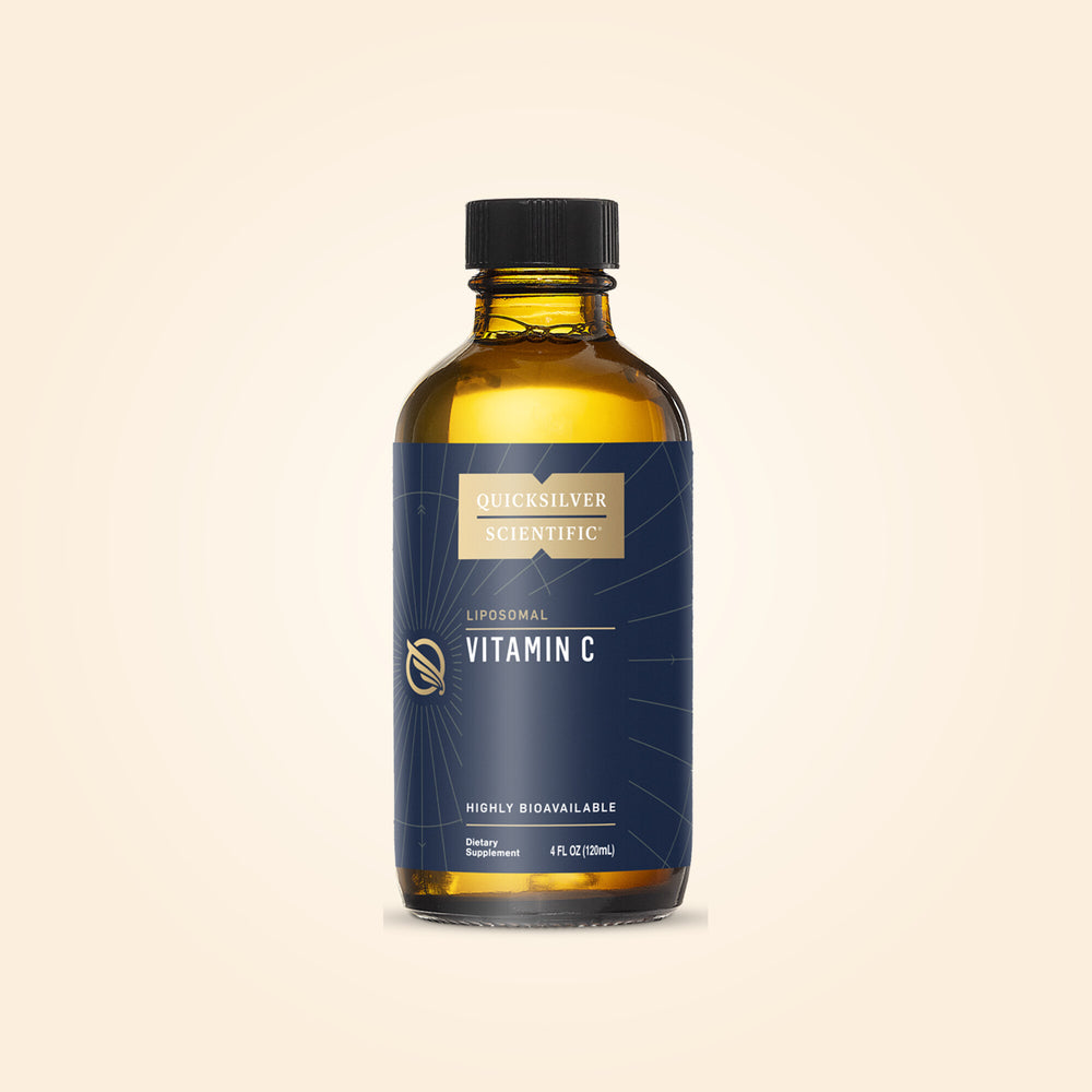 Vitamin C 4 fl oz