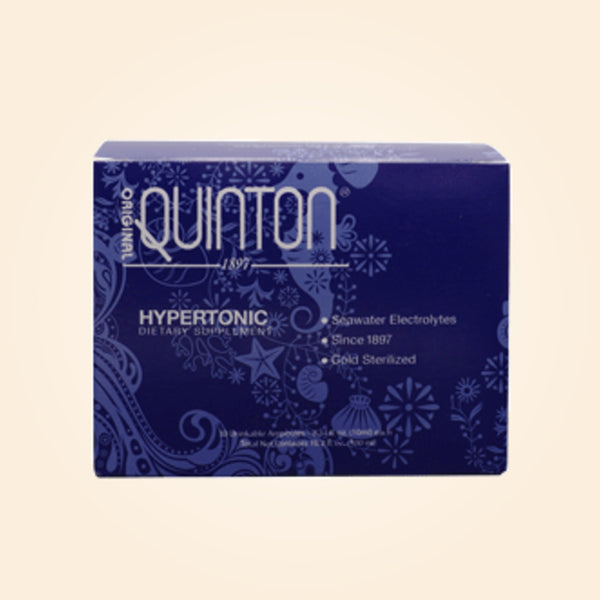 Quinton Hypertonic 30 Servings