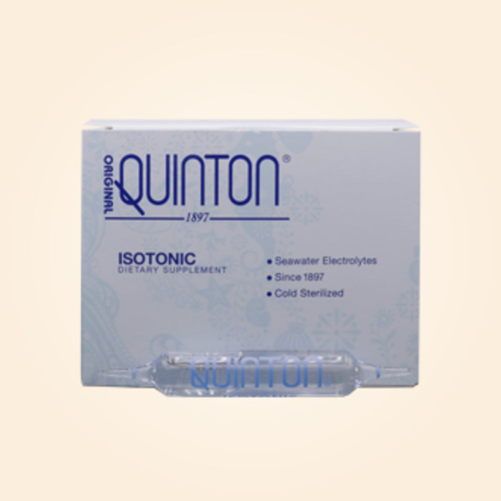 Quinton Isotonic 30 Servings