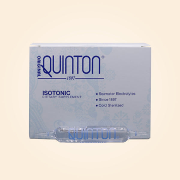 Quinton Isotonic 30 Servings