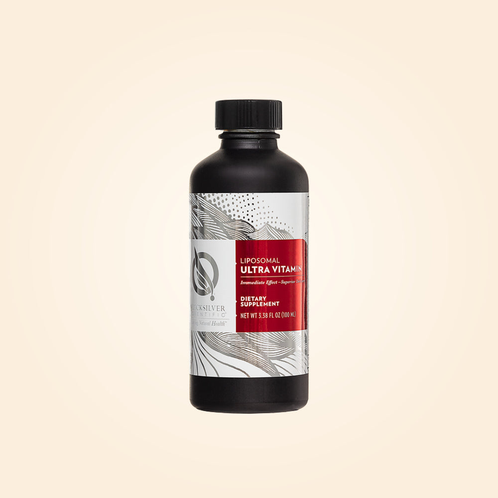 Ultra Vitamin 3.38 fl oz