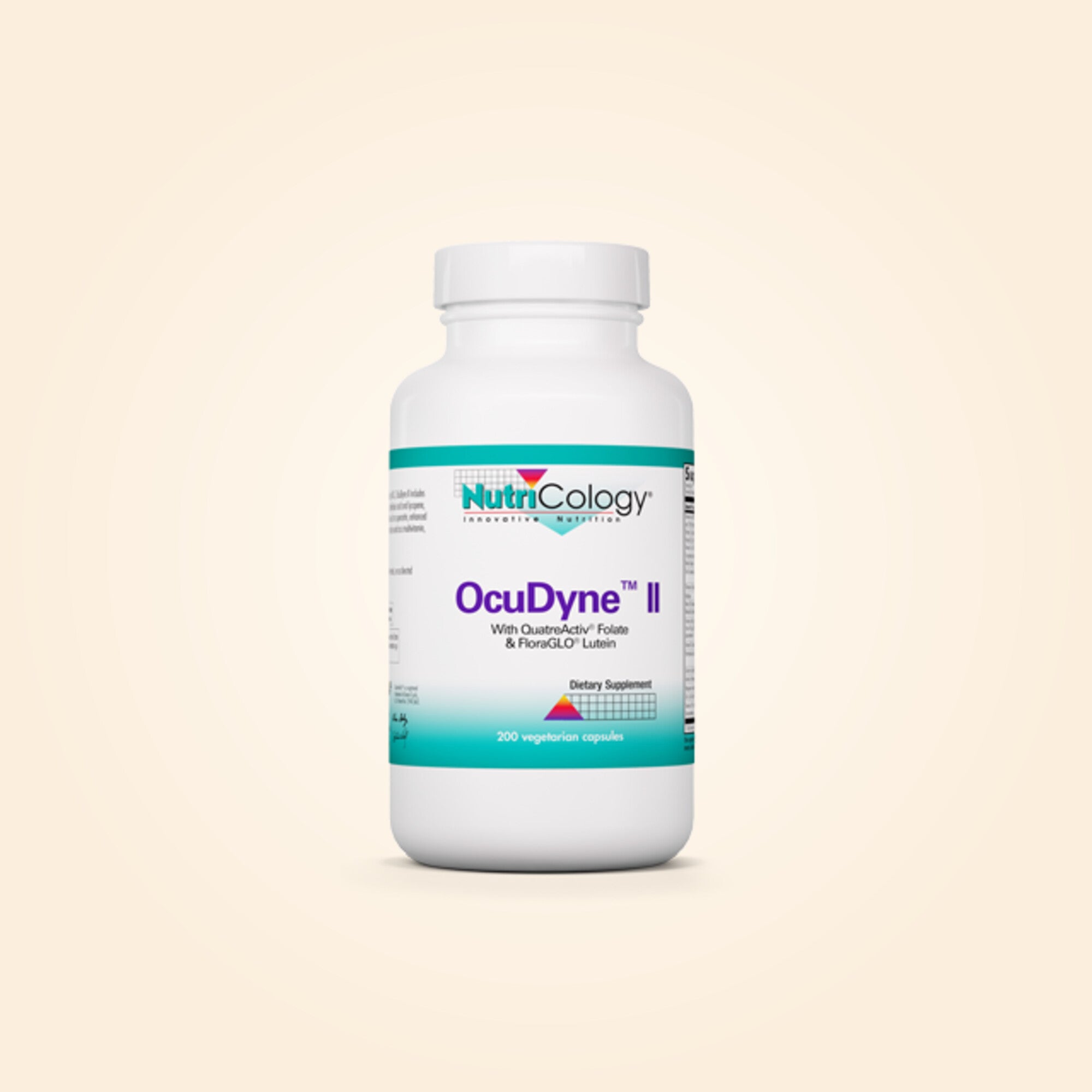OcuDyne II 200 Capsules