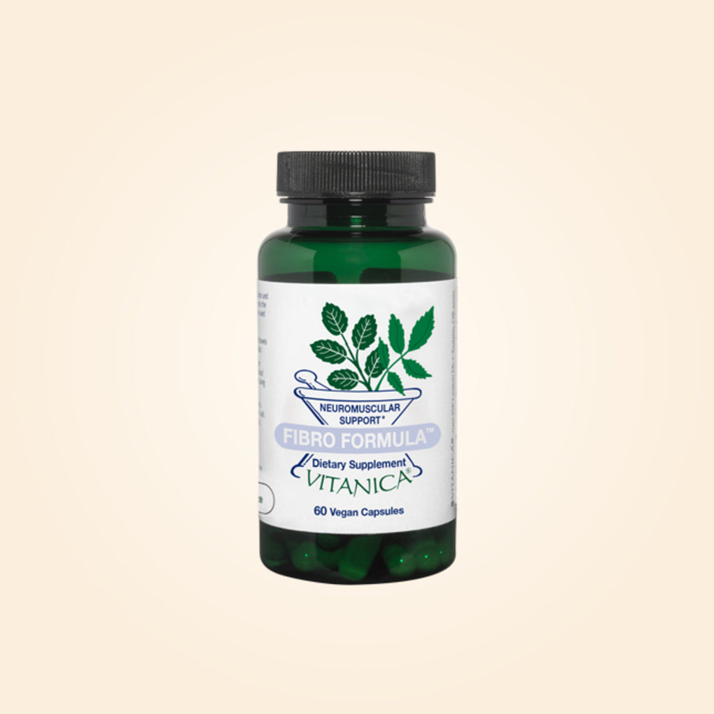 Fibro Formula 60 Capsules