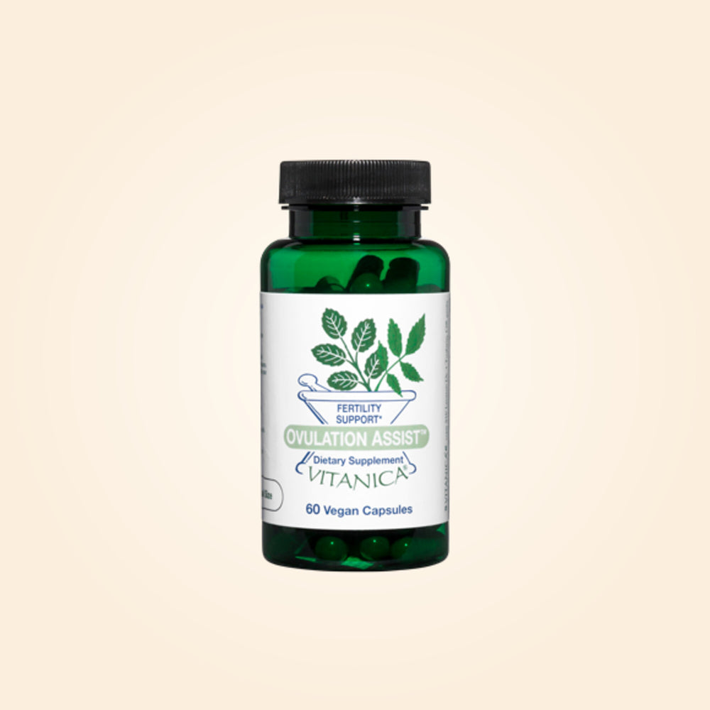 Ovulation Assist 60 Capsules