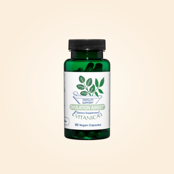 Ovulation Assist 60 Capsules